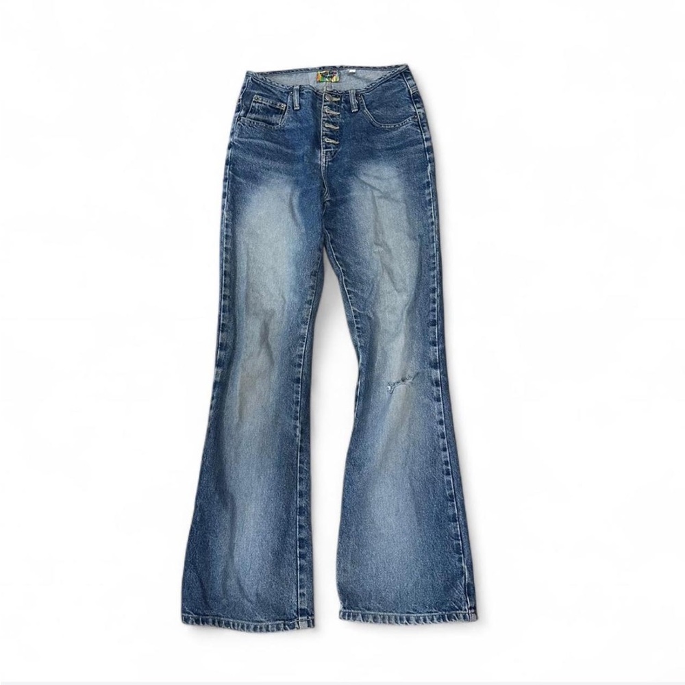 Vintage Denim Jeans
